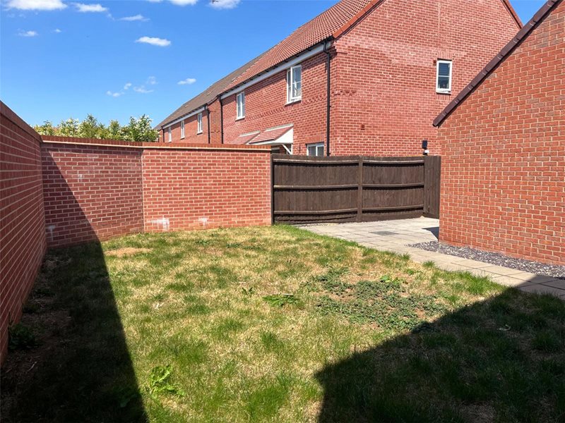 Knight Close, Holdingham, Sleaford, Lincolnshire, NG34