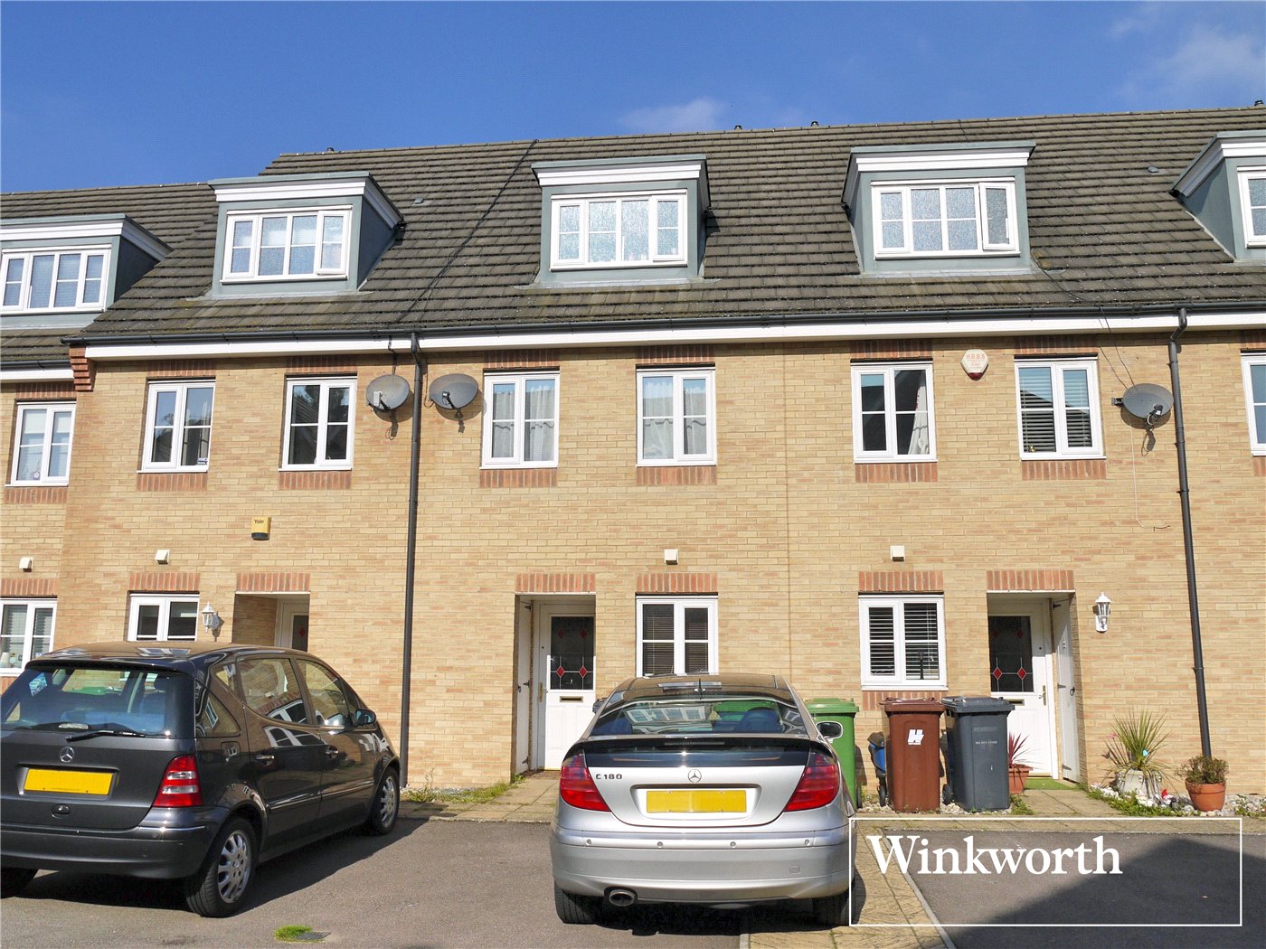 Eaton Way, Borehamwood, Hertfordshire, WD6