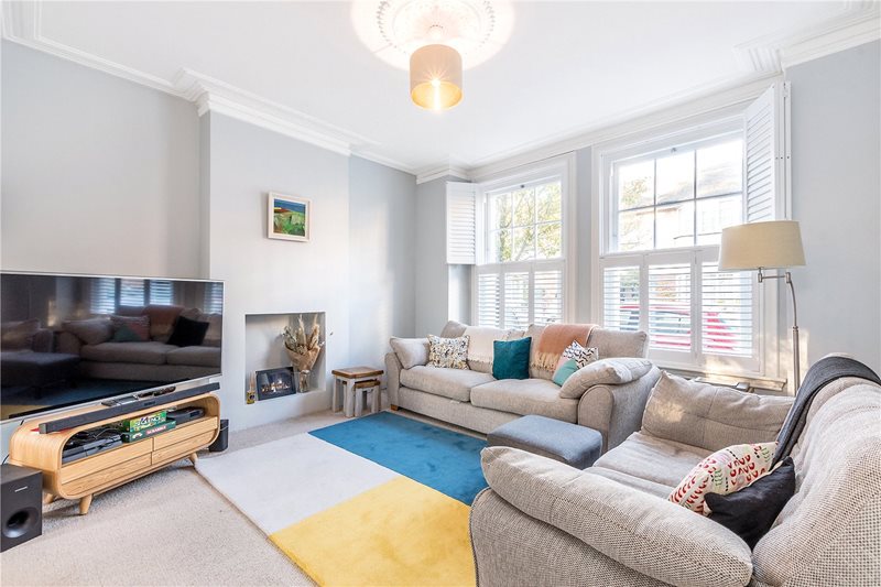 Ryedale, East Dulwich, London, SE22