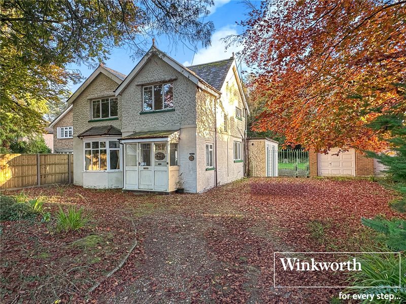 Glenwood Road, West Moors, Ferndown, BH22