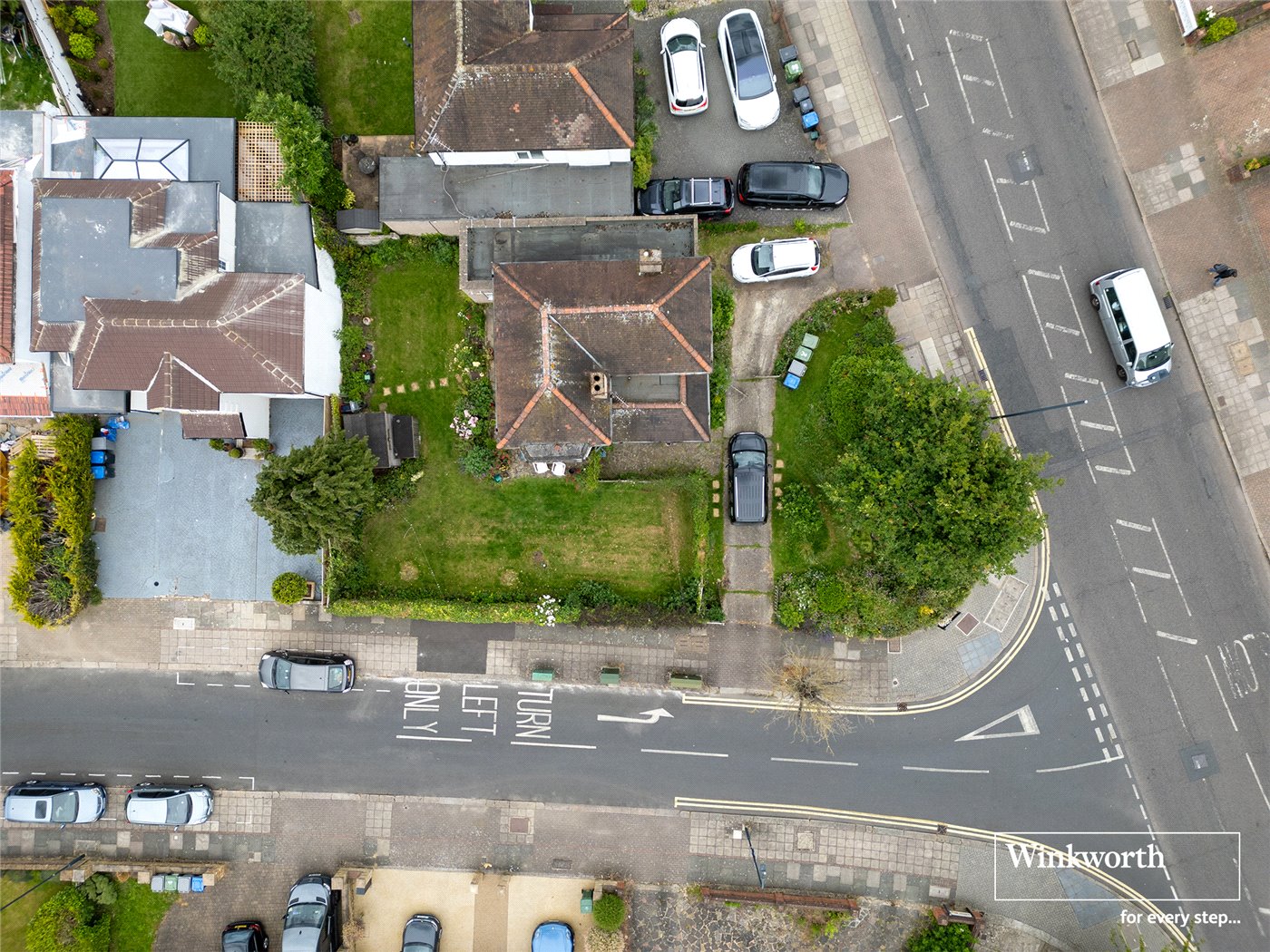 Church Lane, Kingsbury, London, NW9