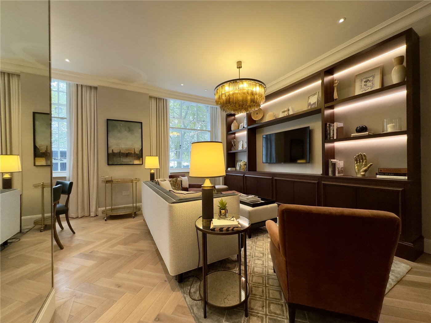 Apartment 2, 9 Millbank Residences, Westminster, Londonm, SW1P