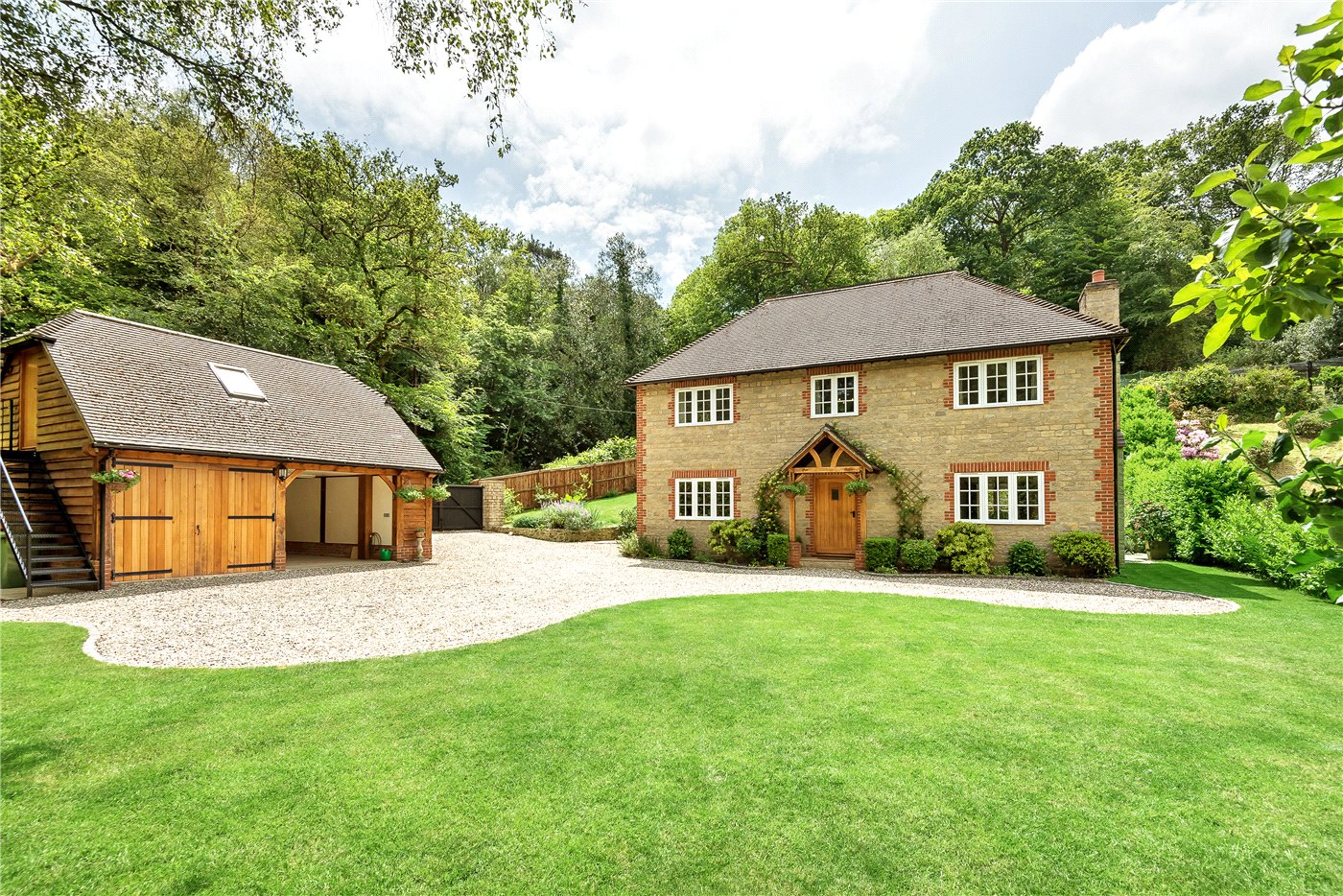 Fullers Vale, Headley Down, Hampshire, GU35