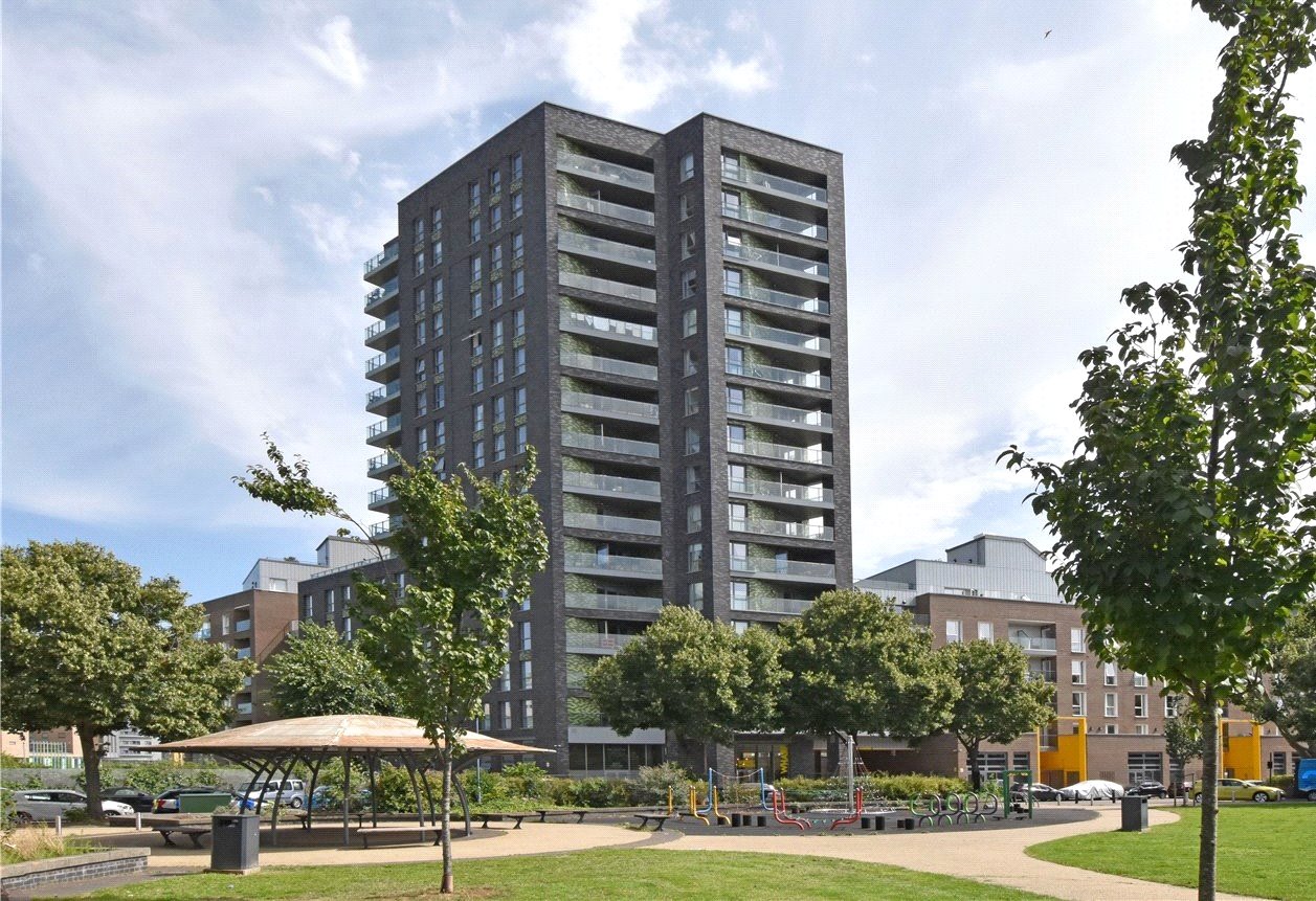 Bowspirit Apartments, Creekside, Deptford, London, SE8