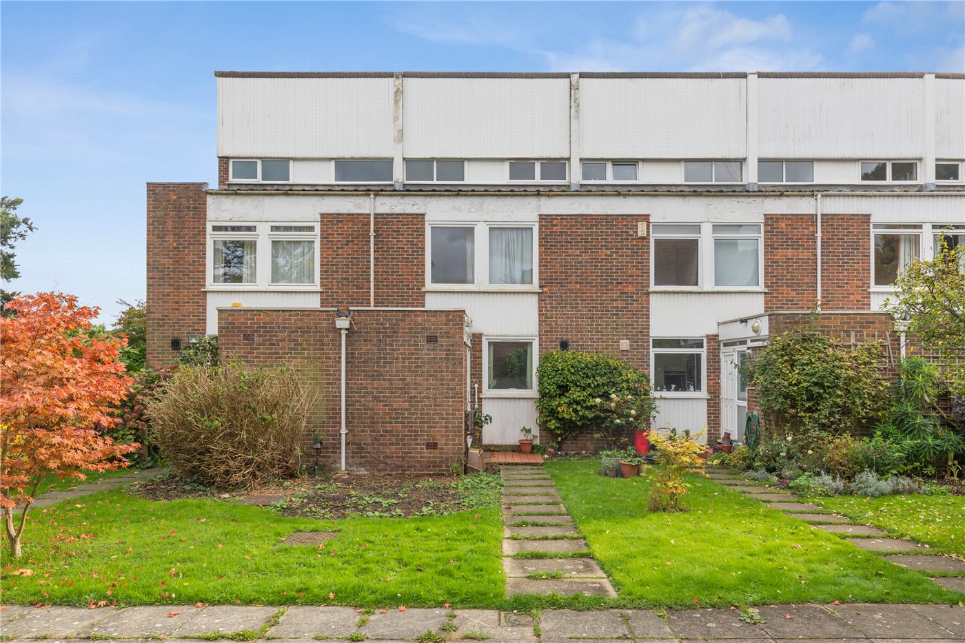 Whitefield Close, London, SW15