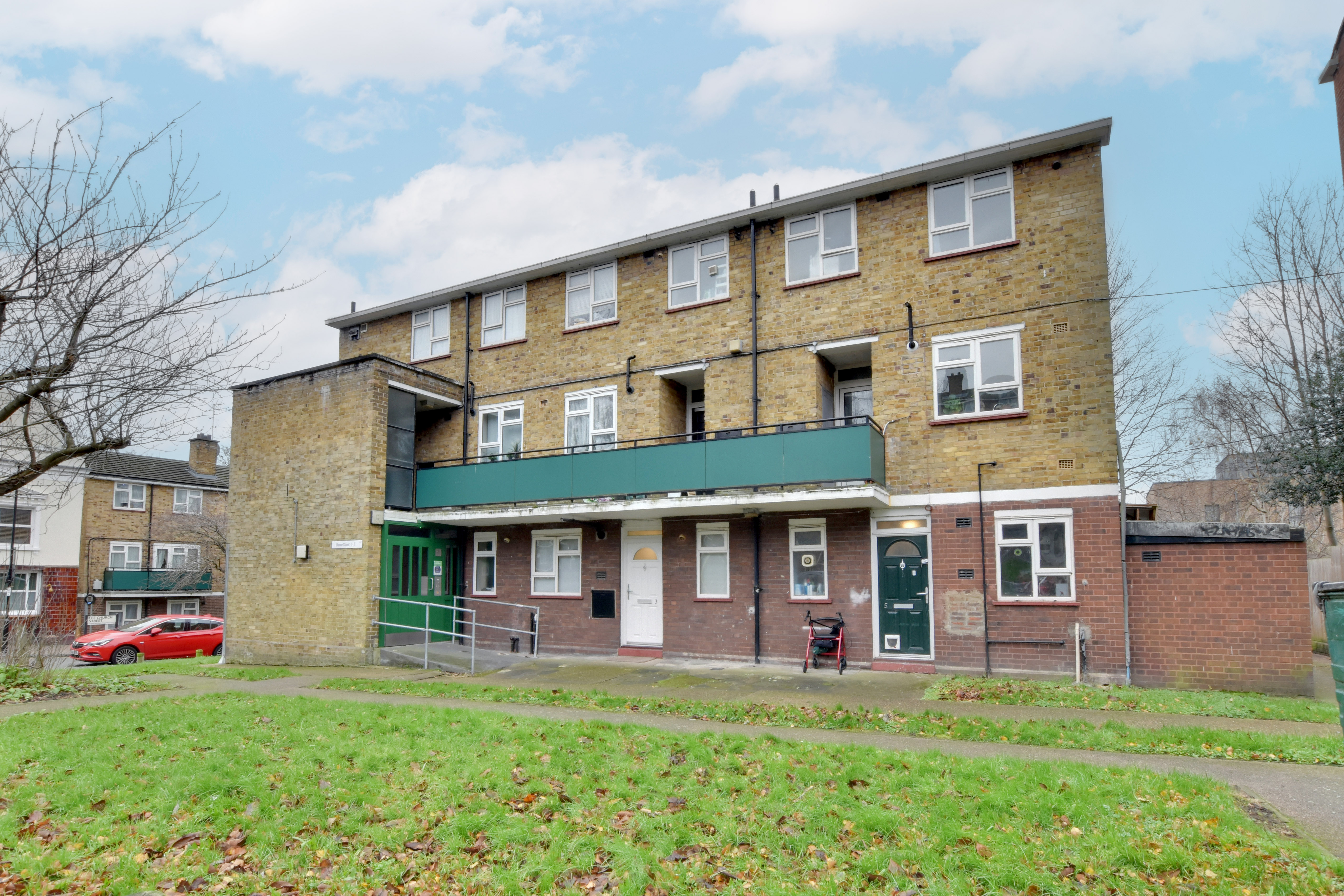 Boone Street, Lewisham, London, SE13