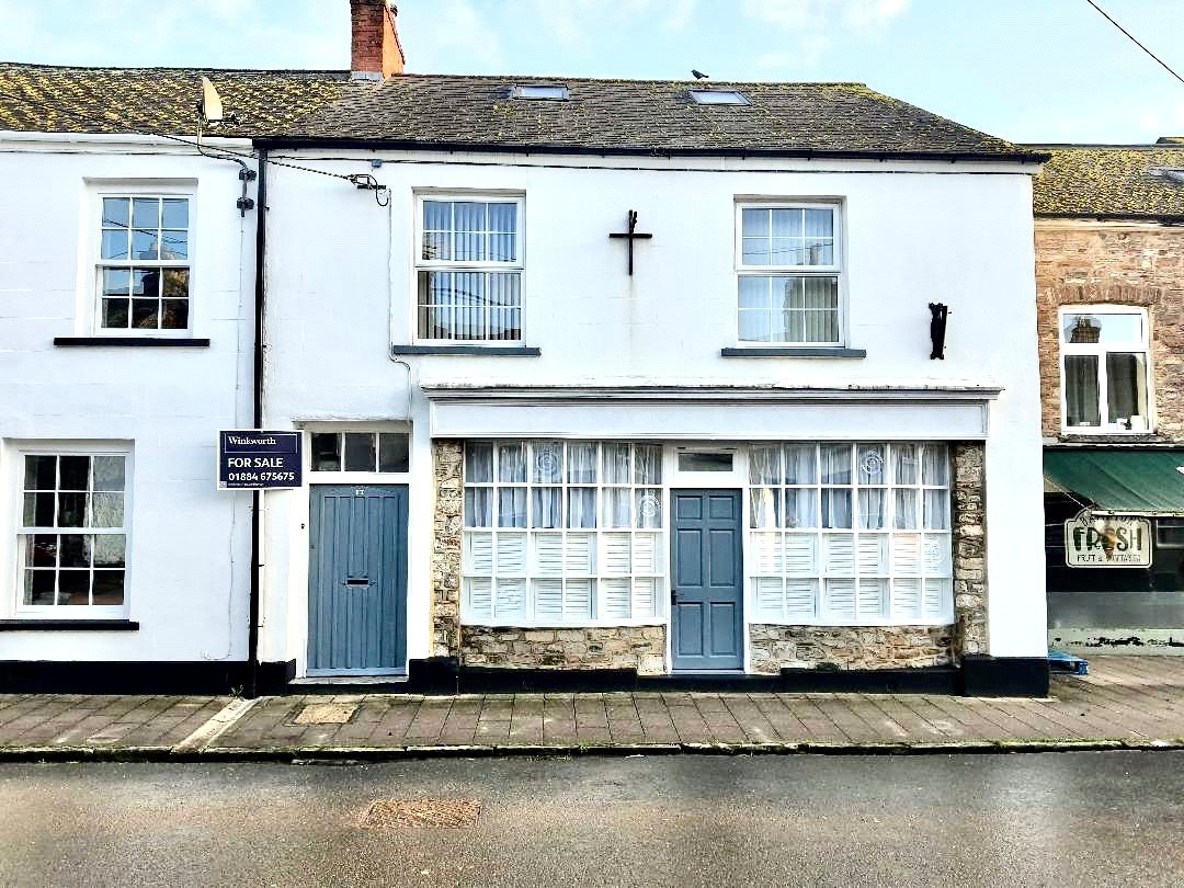 Brook Street, Bampton, Tiverton, Devon, EX16