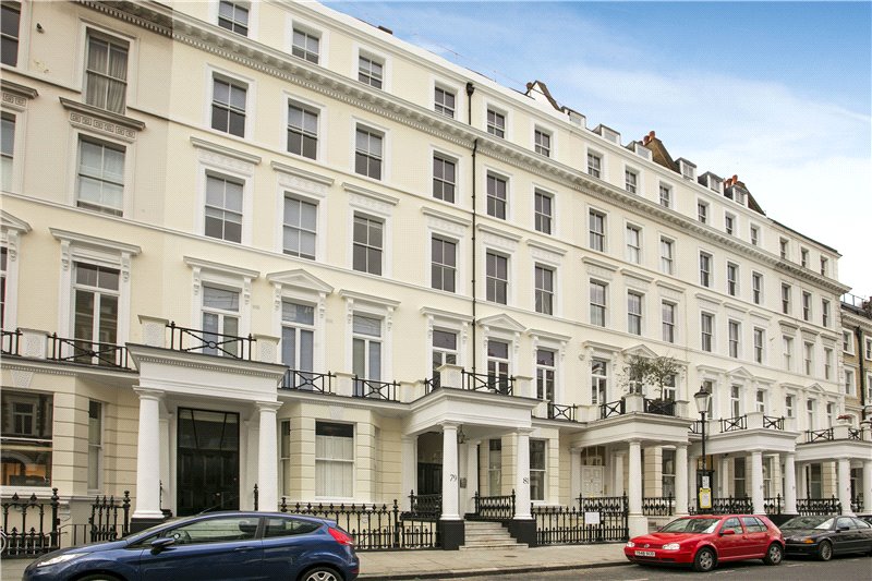 Lexham House, Kensington, London, W8