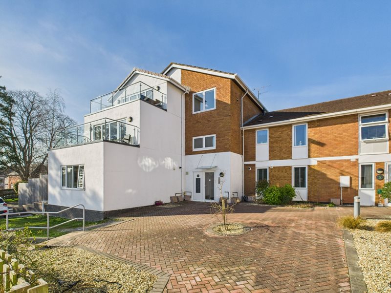 Churchill Drive, Crediton, Devon, EX17