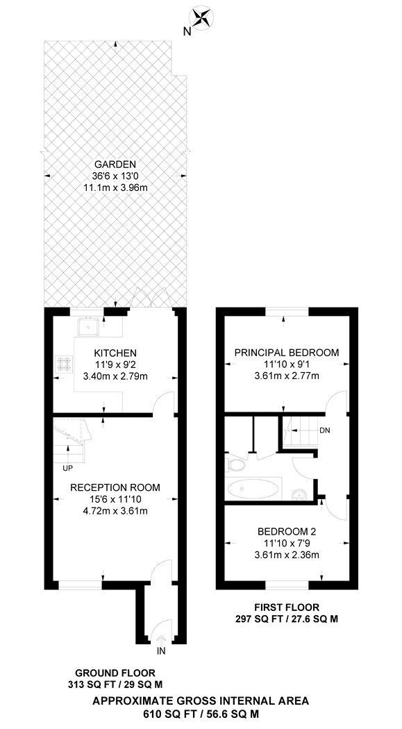 Burrow Road, East Dulwich, London, SE22