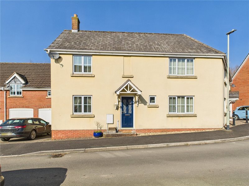 Waylands Road, Tiverton, Devon, EX16