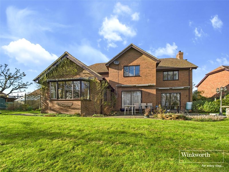 Webbs Lane, Beenham, Reading, Berkshire, RG7