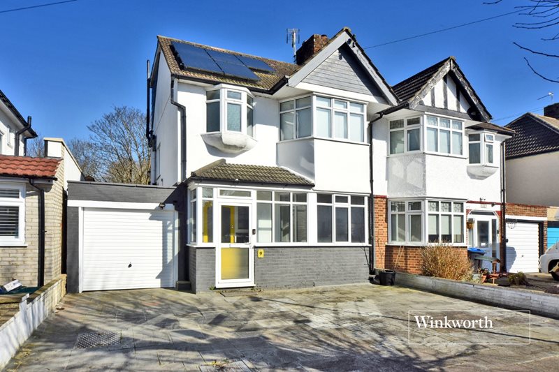 Rutland Drive, Morden, SM4