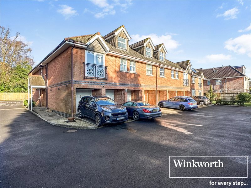 Wimborne Road East, Ferndown, Dorset, BH22