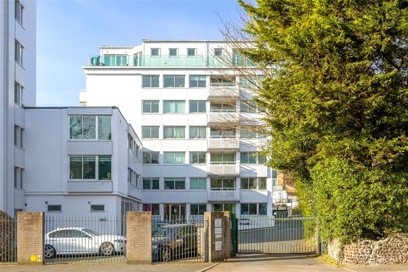 The Park Apartments, London Road, Brighton, East Sussex, BN1