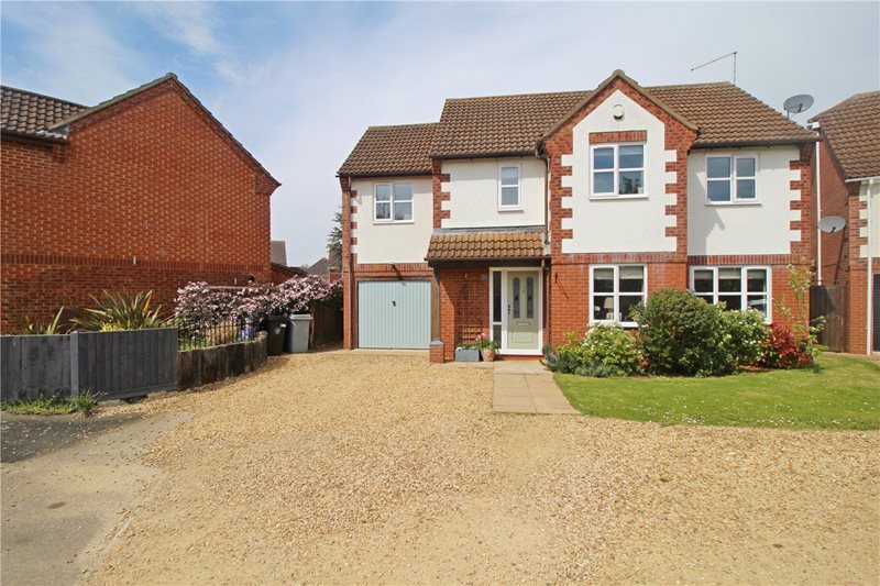 Aquila Way, Langtoft, Peterborough, Lincolnshire, PE6