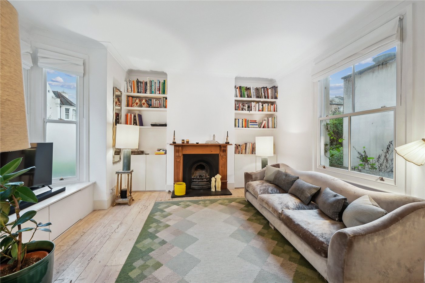 Rockley Road, London, United Kingdom, W14