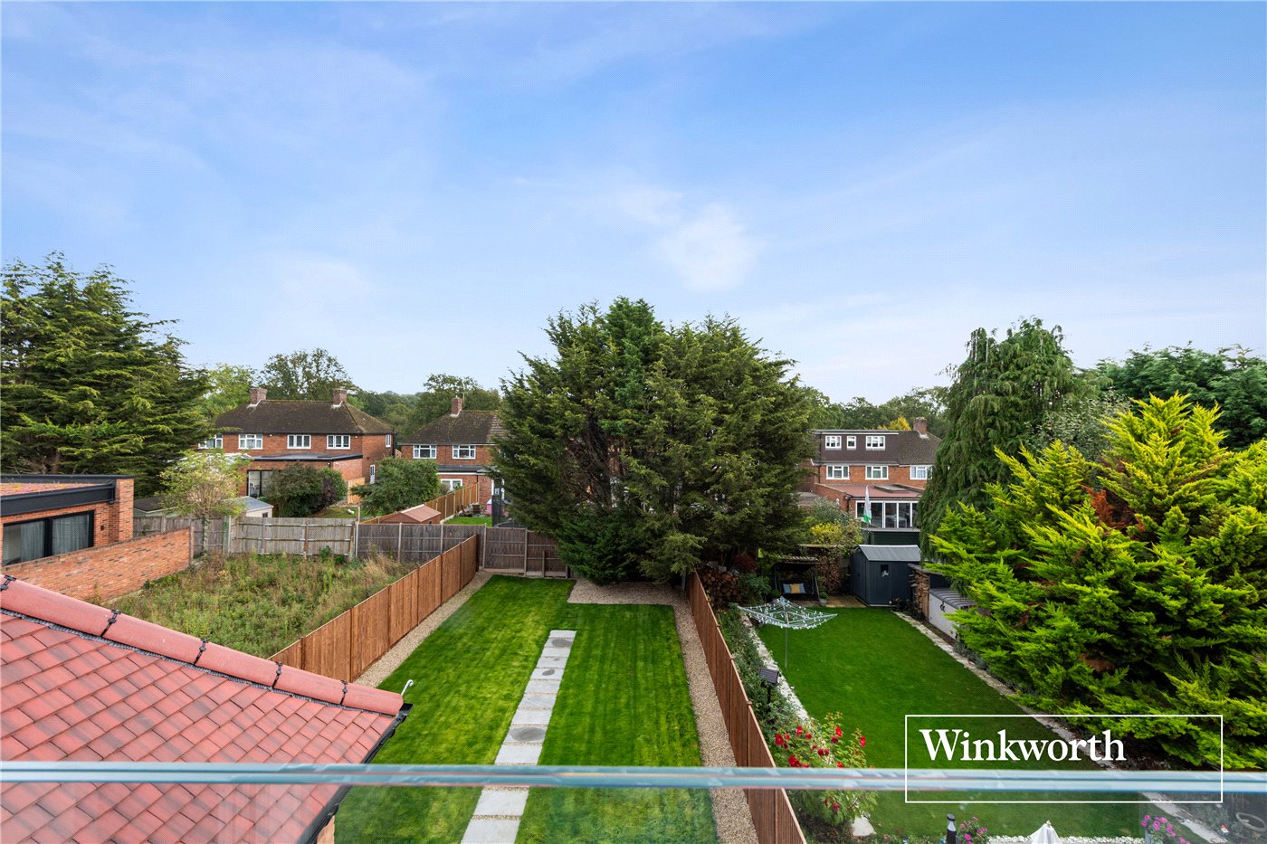 Oddesey Road, Borehamwood, Hertfordshire, WD6