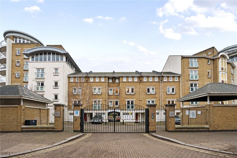 Woodland Crescent, London, SE16