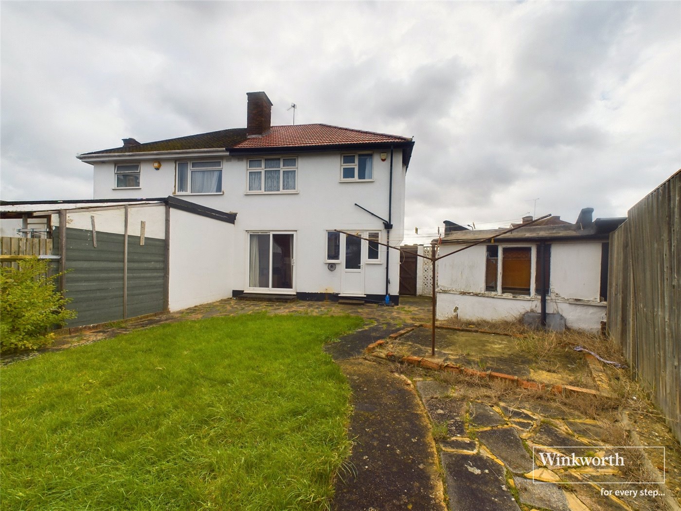 Melcombe Gardens, Harrow, Middlesex, HA3