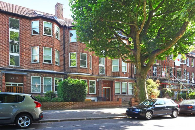 Parsons Green, Fulham, SW6