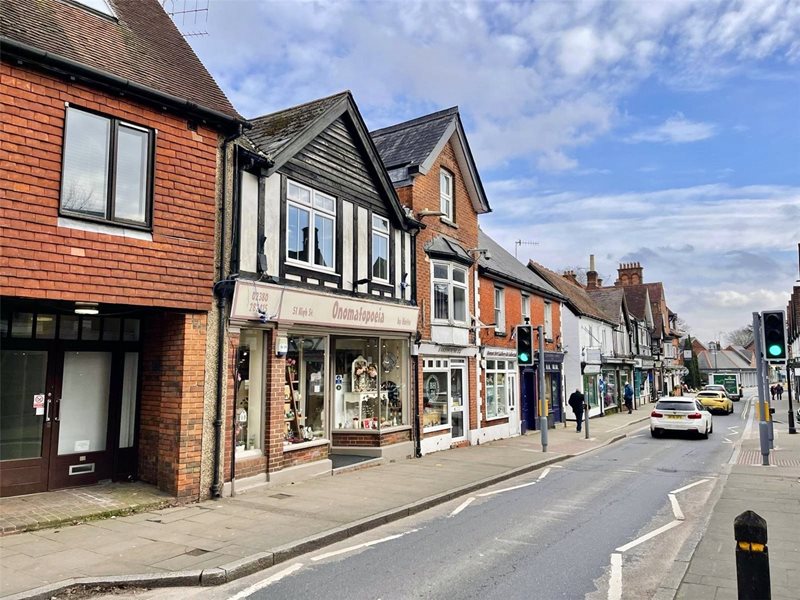 Wellands Road, Lyndhurst, Hampshire, SO43