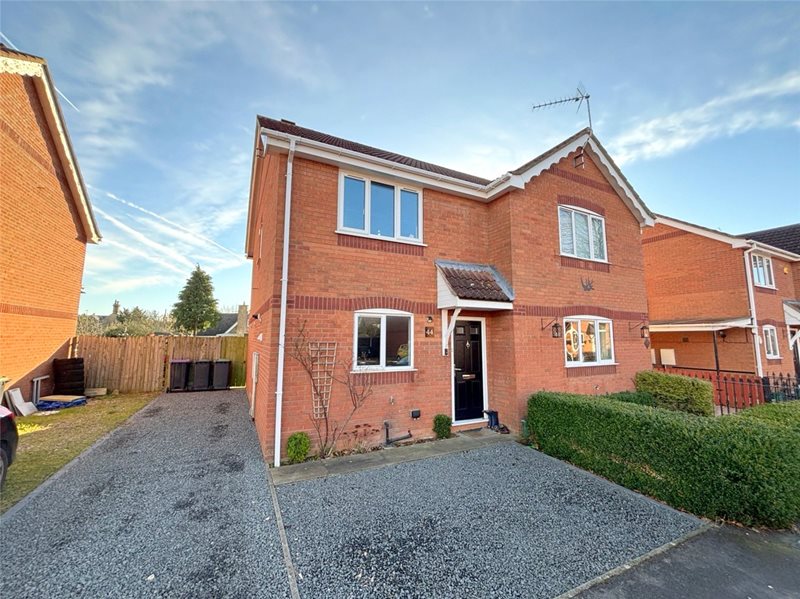 Bellview Road, Ruskington, Sleaford, NG34