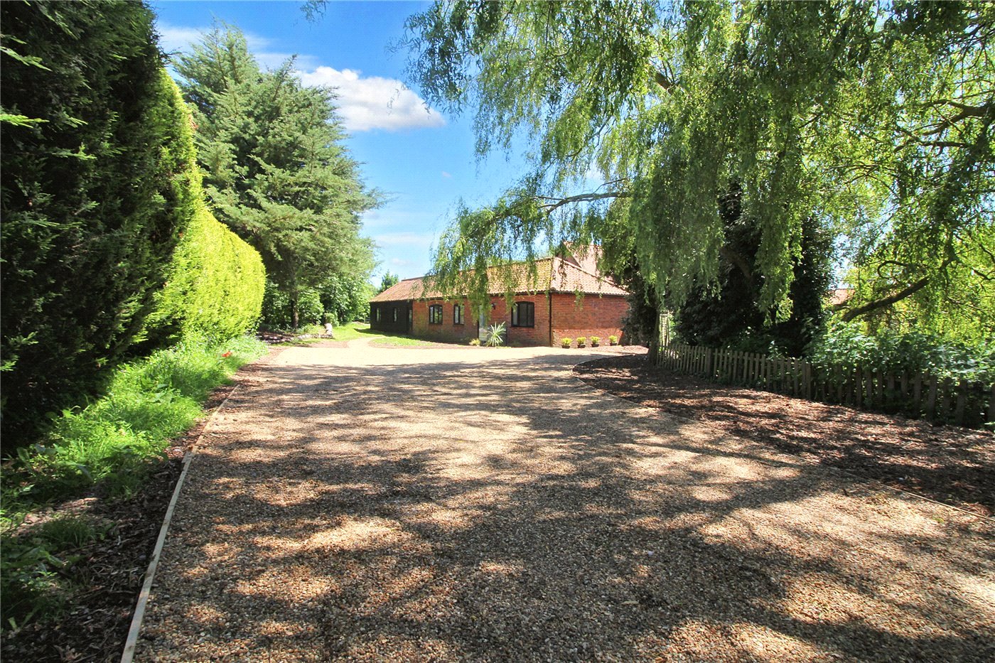 Church Road, South Burlingham, Norwich, Norfolk, NR13