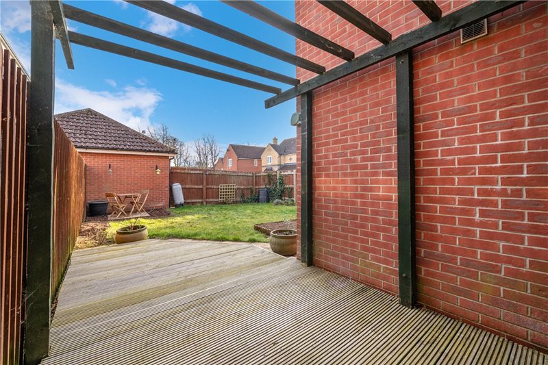 Cherry Tree Crescent, Cranwell, Sleaford, Lincolnshire, NG34