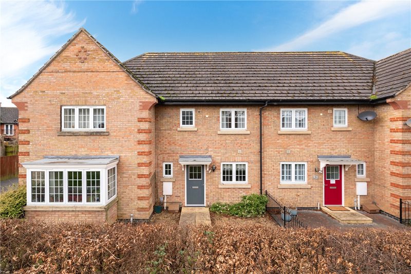 Finn Close, Bourne, Lincolnshire, PE10