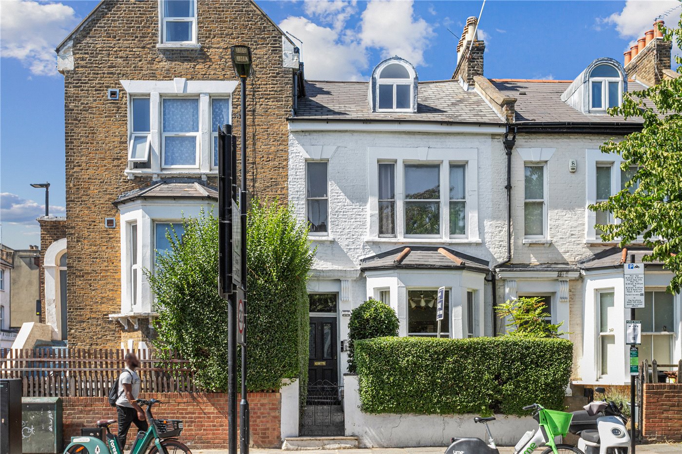 Somerfield Road, Finsbury Park, N4