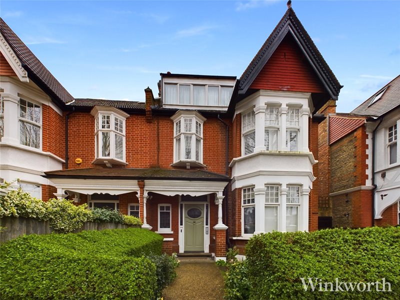 West Lodge Avenue, London, W3