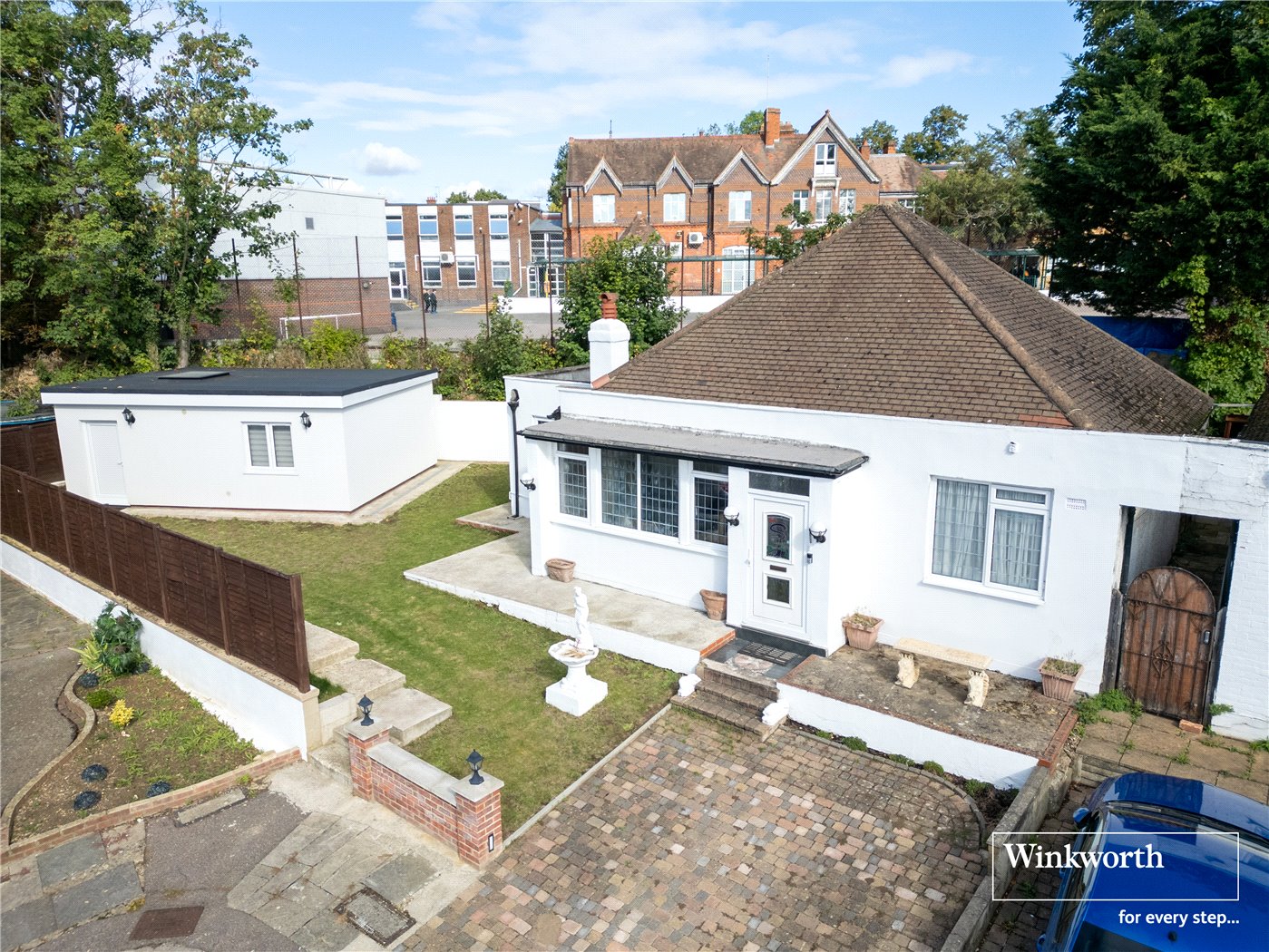 Ridge Close, Hendon, London, NW4