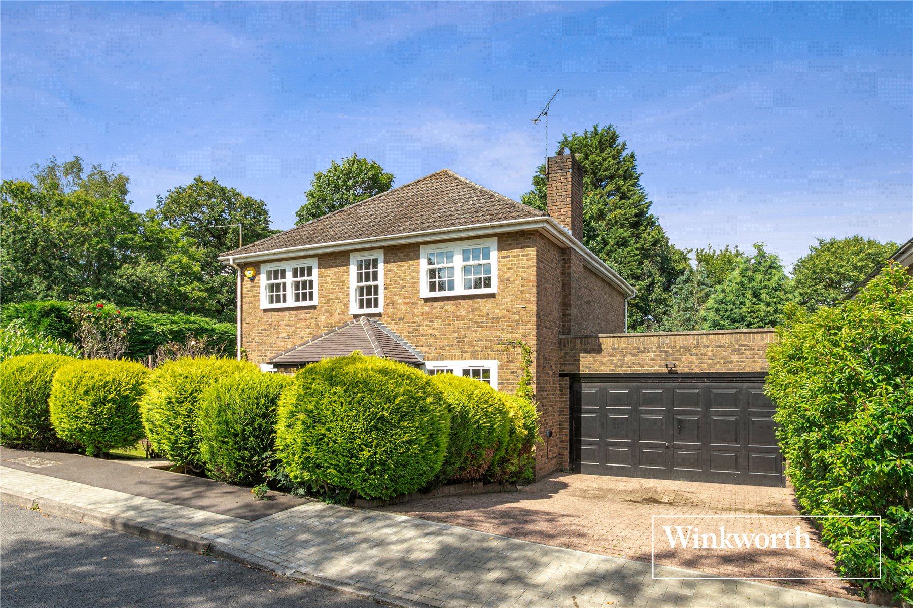 Greenacre Close, Hadley Highstone, EN5