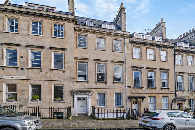 Catharine Place, Bath, BA1