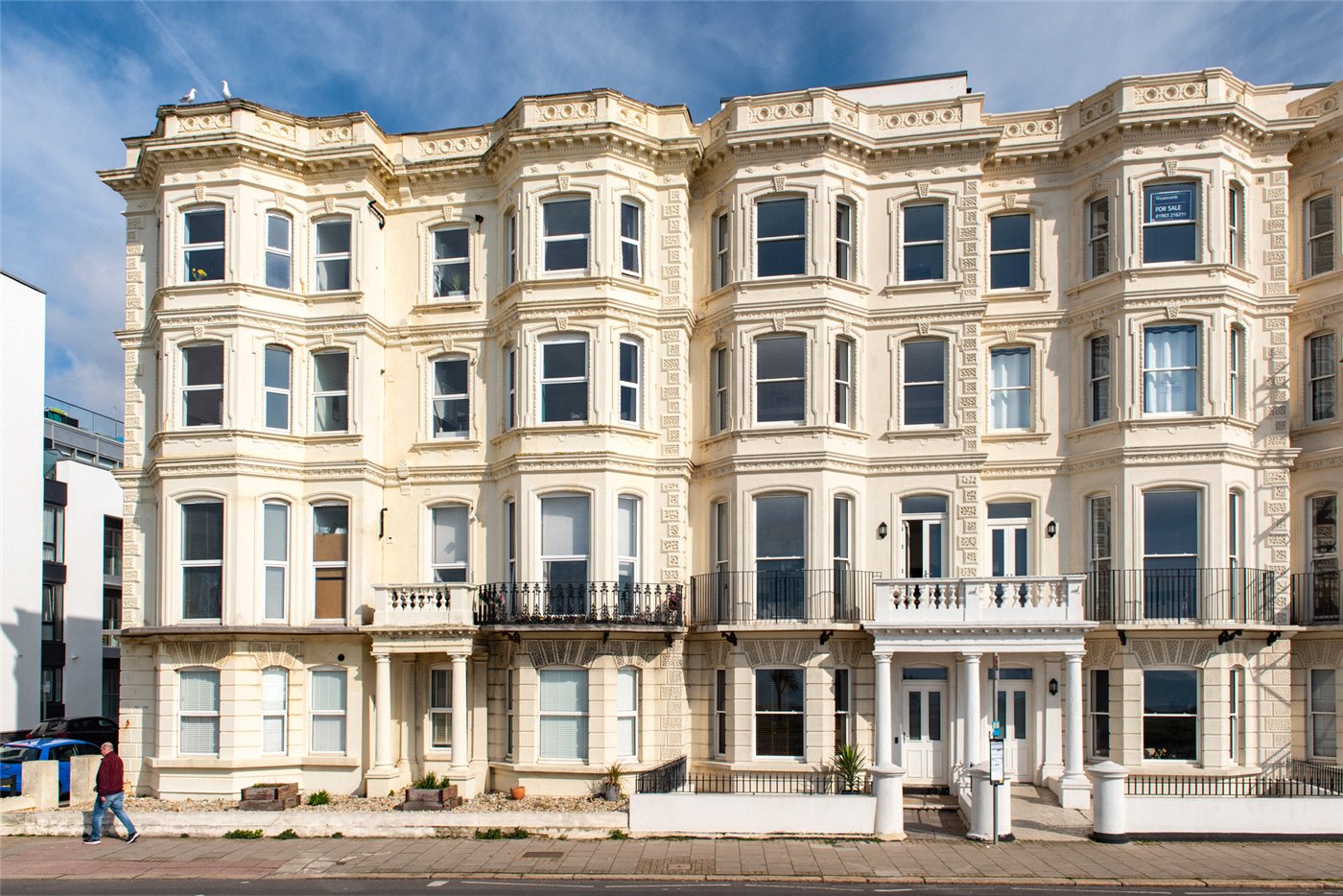 Queens Road, Worthing, West Sussex, BN11