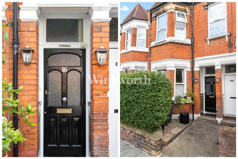 Lyndhurst Road, London, N22