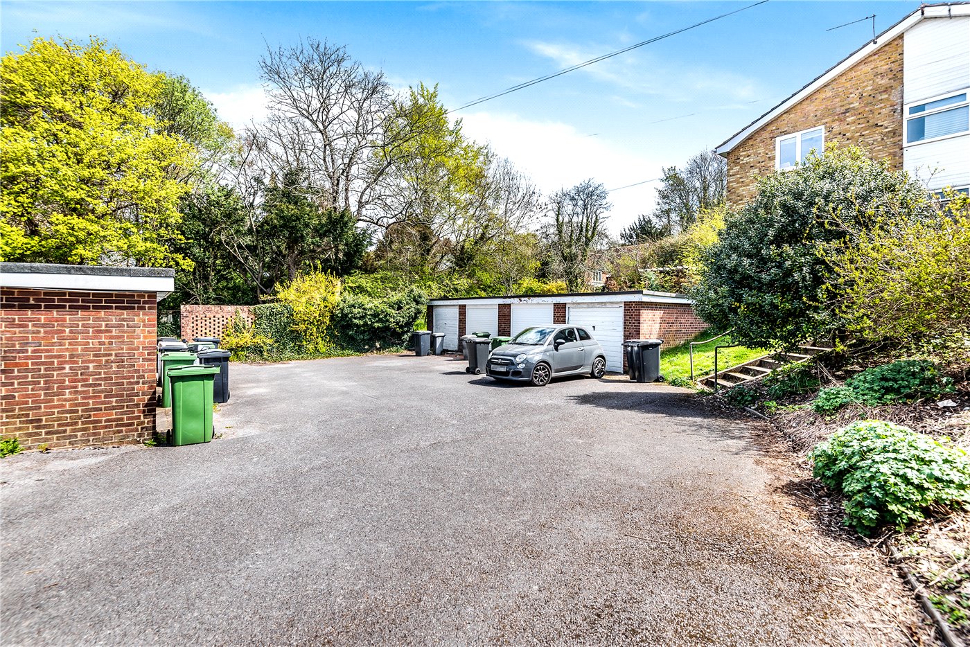 Westley Close, Winchester, Hampshire, SO22