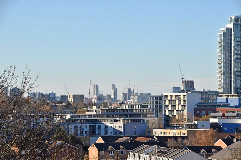 Kestrel House, Parkside Avenue, Greenwich, London, SE10