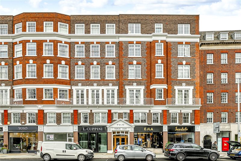 Thurloe Court, Fulham Road, London, SW3