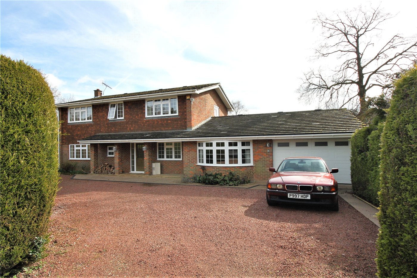 Old Farm Close, Knotty Green, Beaconsfield, HP9