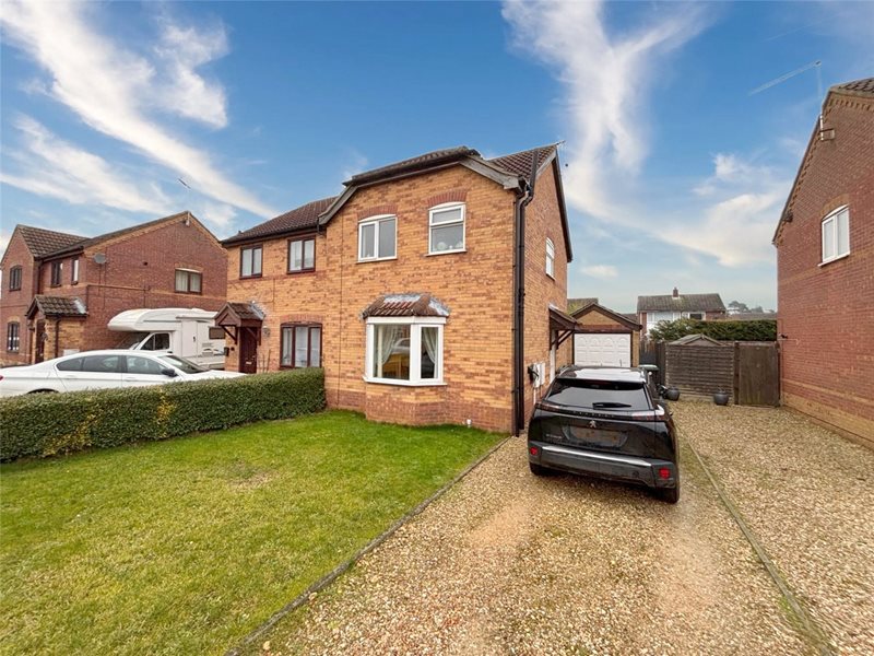 Beechtree Close, Ruskington, Sleaford, Lincolnshire, NG34