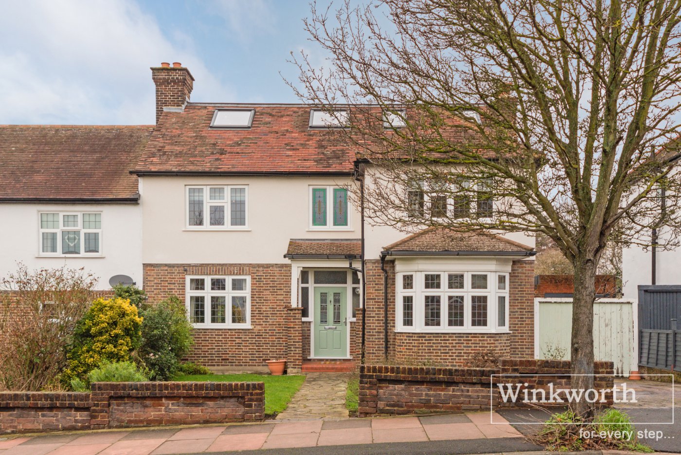 Overbrae, Beckenham, BR3