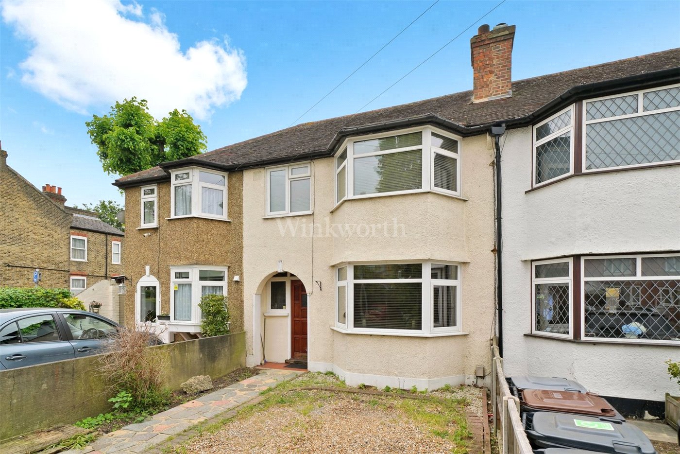 3 Bedroom Property For Sale In Pelham Road Beckenham Br3 Ref