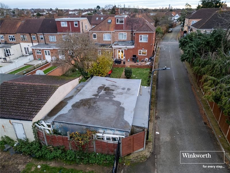 Sunnymead Road, Kingsbury, London, NW9