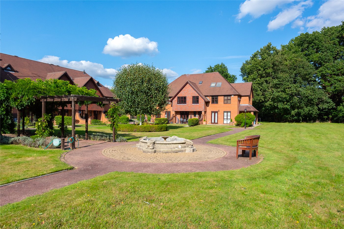 Heathlands Court, Wokingham, Wokingham, Berkshire, RG40