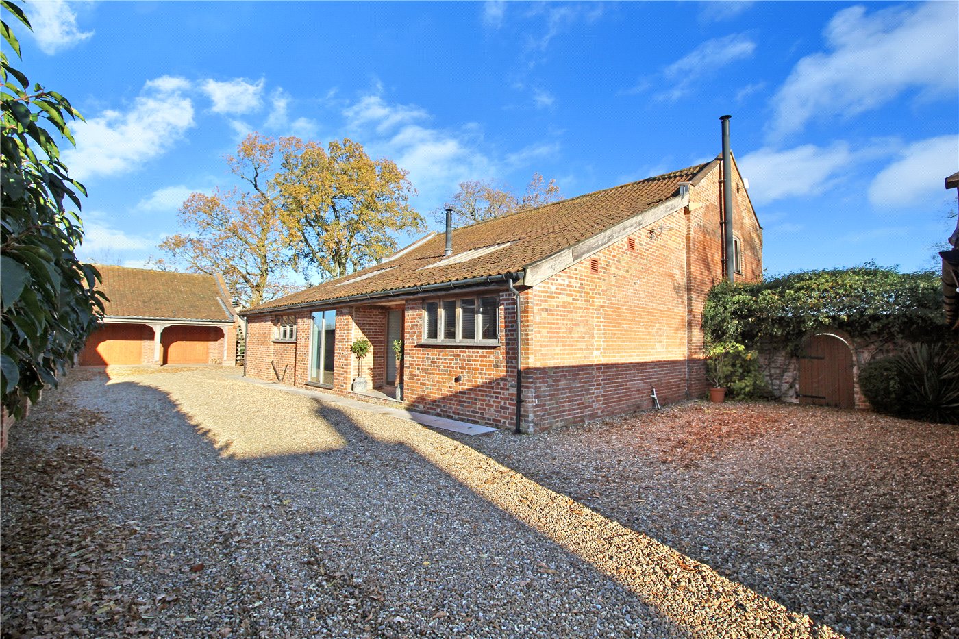 Burntoak Lane, Redenhall, Harleston, Norfolk, IP20