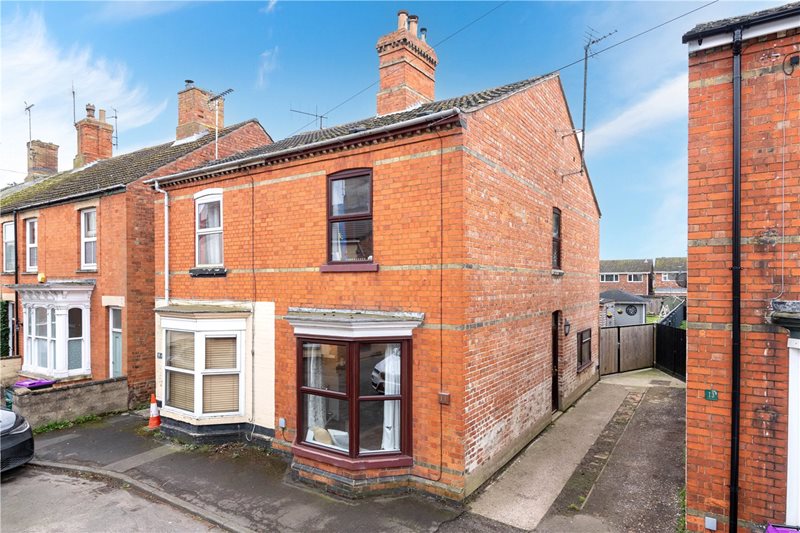 Gladstone Street, Bourne, Lincolnshire, PE10