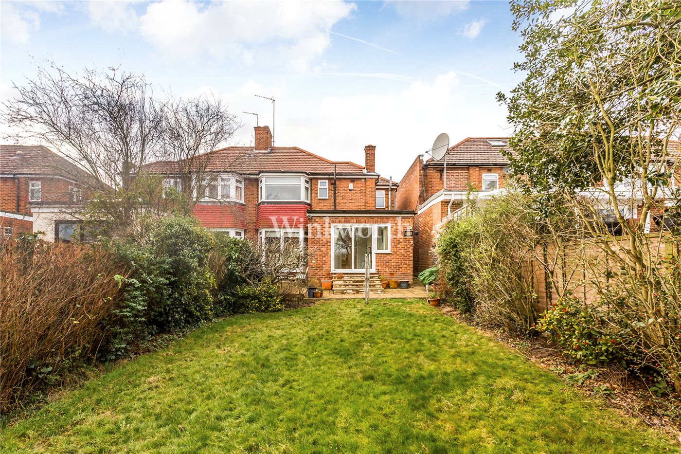 Culgaith Gardens, Enfield, EN2