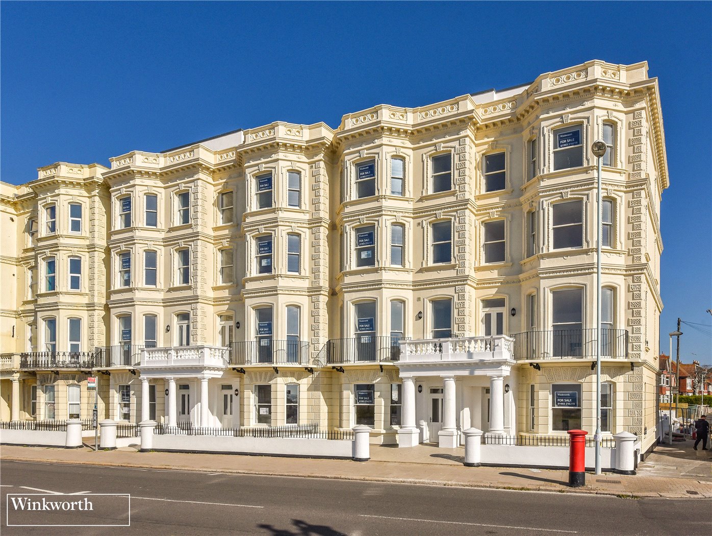 Queens Road, Worthing, West Sussex, BN11